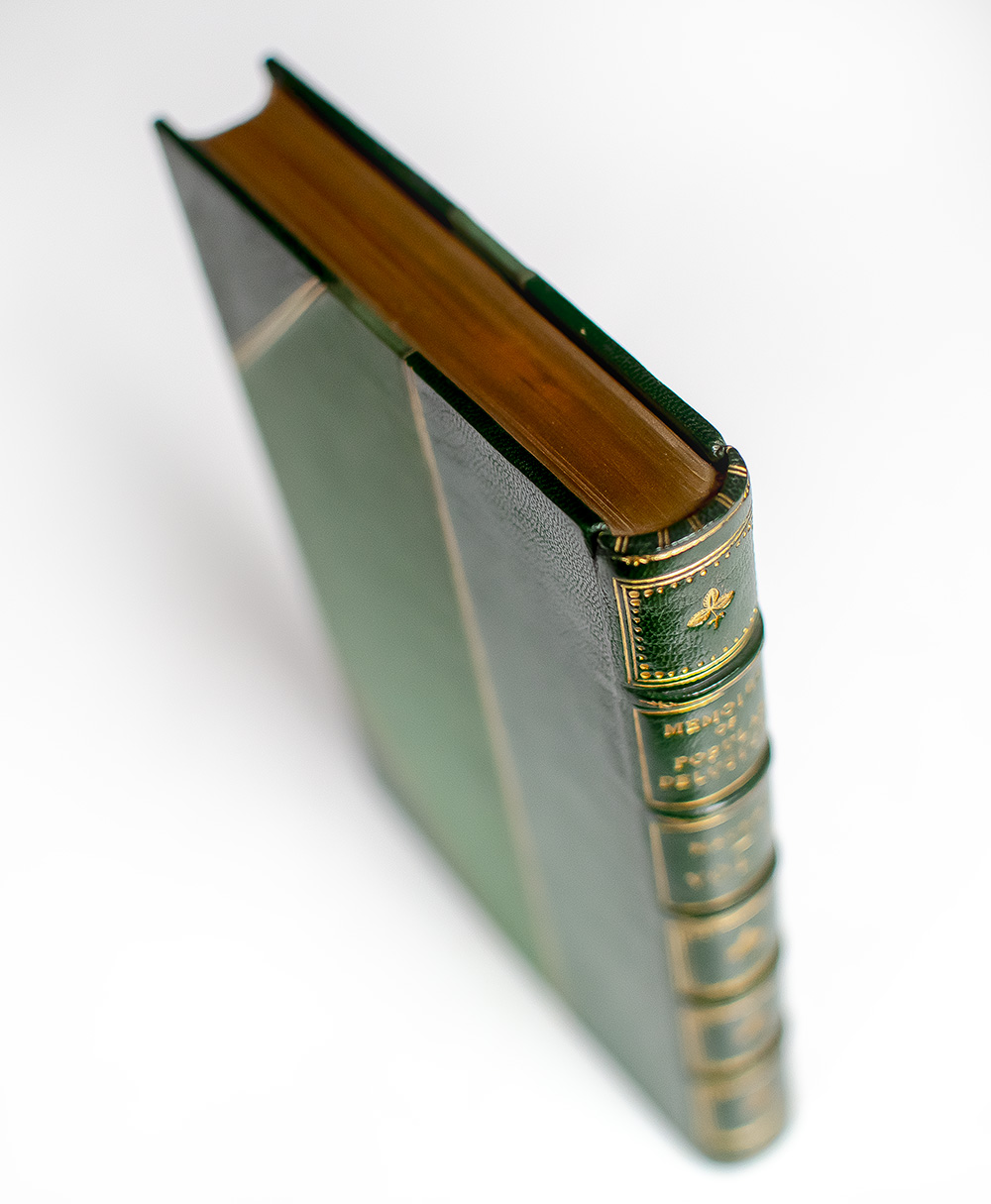 Memoirs of Extraordinary Popular Delusions and the Madness of Crowds.