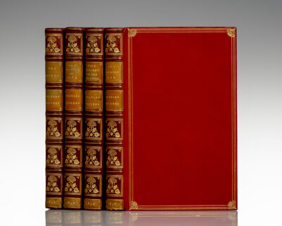 The Christmas Books: The Chimes; The Battle of Life; Cricket on the Hearth; The Haunted Man and The Ghost’s Bargain.