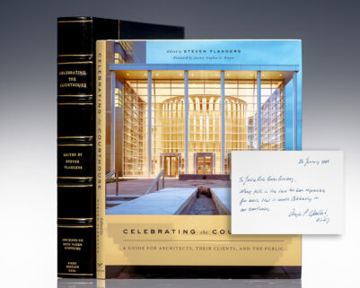 Celebrating the Courthouse: A Guide for Architects, Their Clients, and the Public.