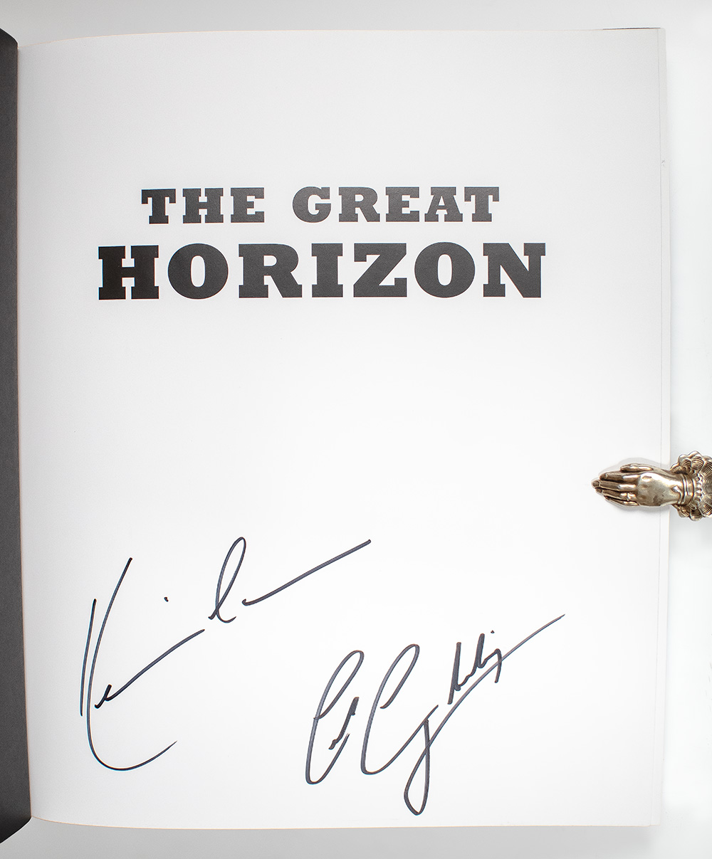 The Great Horizon.