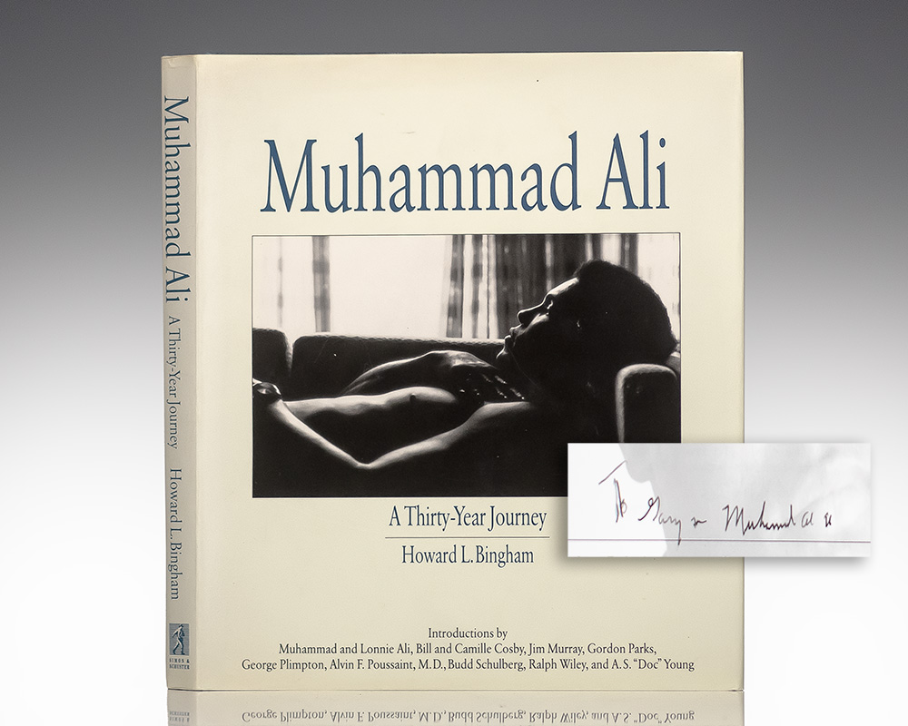 Muhammad Ali: A Thirty-Year Journey.