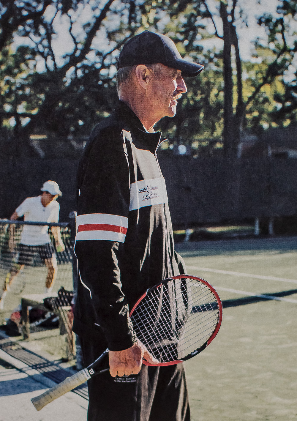 Stan Smith: Some People Think I'm a Shoe!