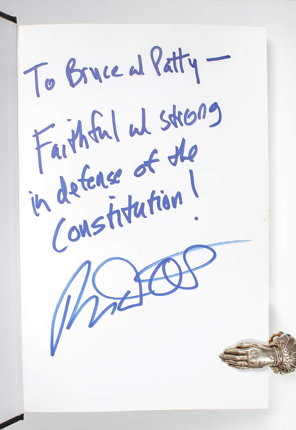 Dreams From Our Founding Fathers: First Principles in the Age of Obama.