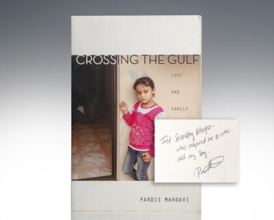 Crossing The Gulf: Love and Family in Migrant Lives.