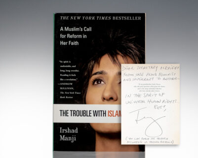 The Trouble With Islam Today: A Muslim's Call for Reform in Her Faith.