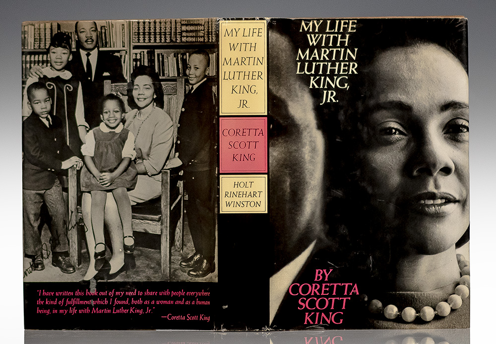 My Life with Martin Luther King, Jr.