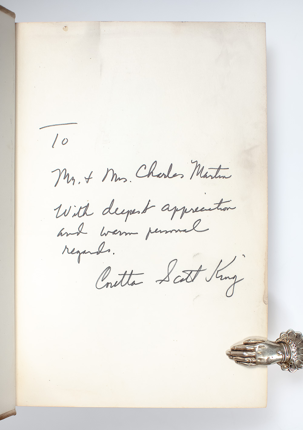 My Life with Martin Luther King, Jr.