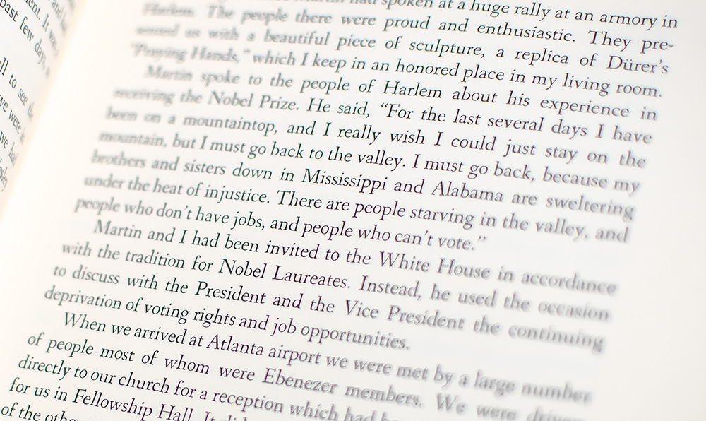 My Life with Martin Luther King, Jr.