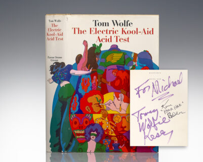 The Electric Kool-Aid Acid Test.
