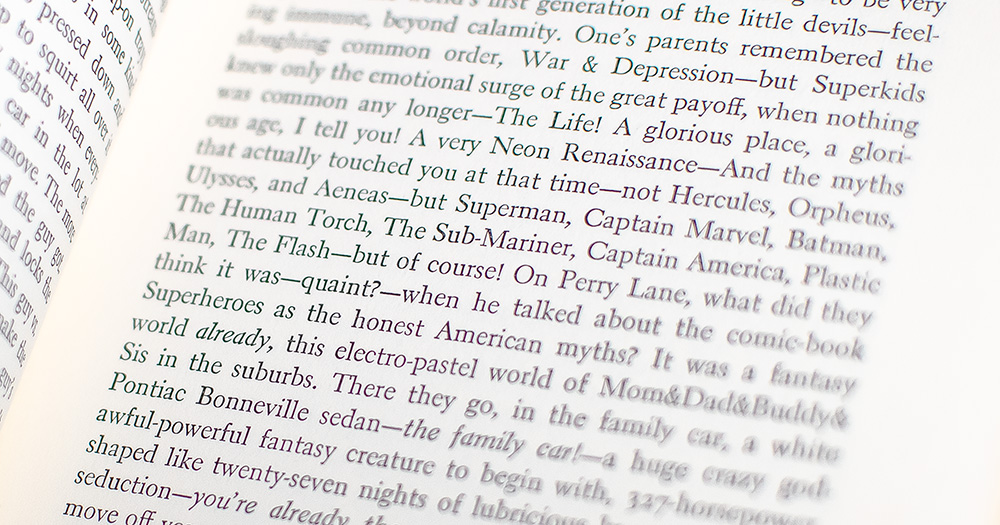 The Electric Kool-Aid Acid Test.
