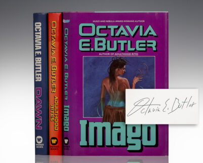 Xenogenesis Trilogy: Dawn, Adulthood Rites, Imago.