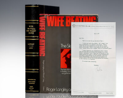Wife Beating: The Silent Crisis.