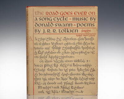 The Road Goes Ever On: A Song Cycle.