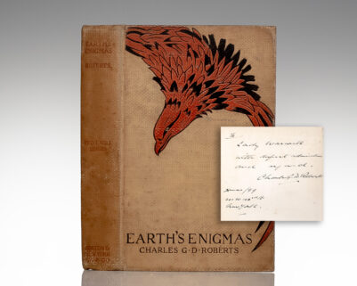 Earth's Enigmas: A Volume of Stories.