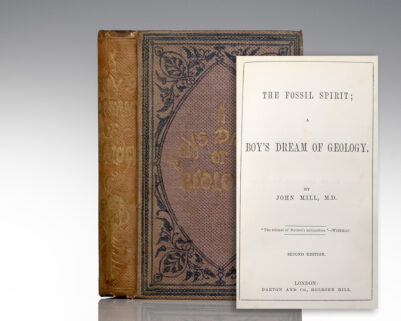 The Fossil Spirit: A Boy's Dream of Geology.