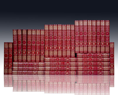 The Writings of Mark Twain.