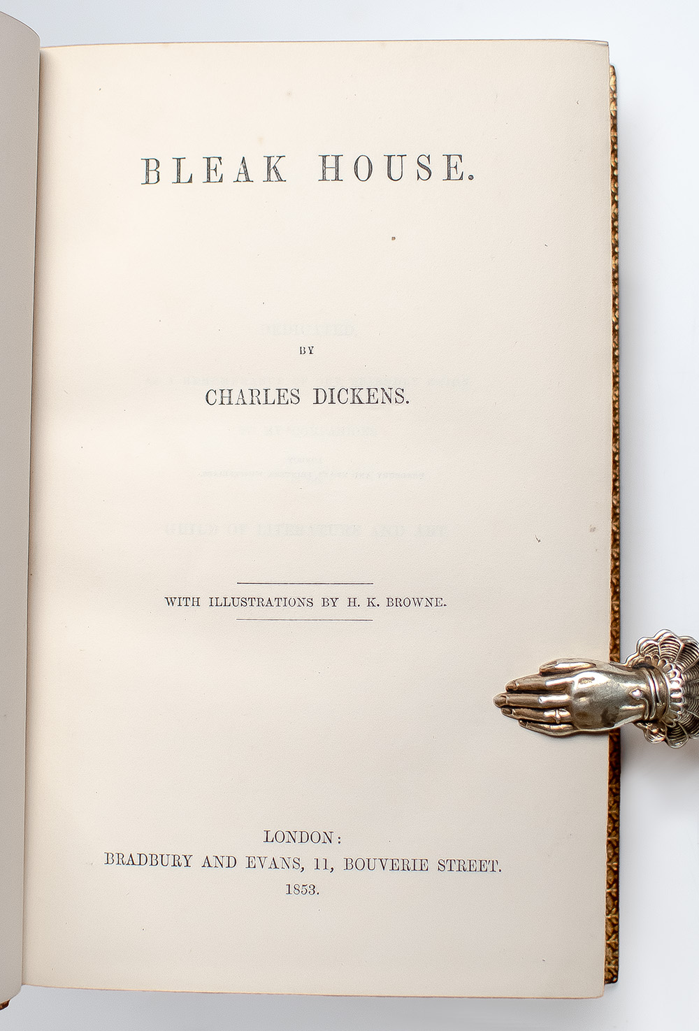 Bleak House.