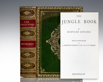 The Jungle Books.