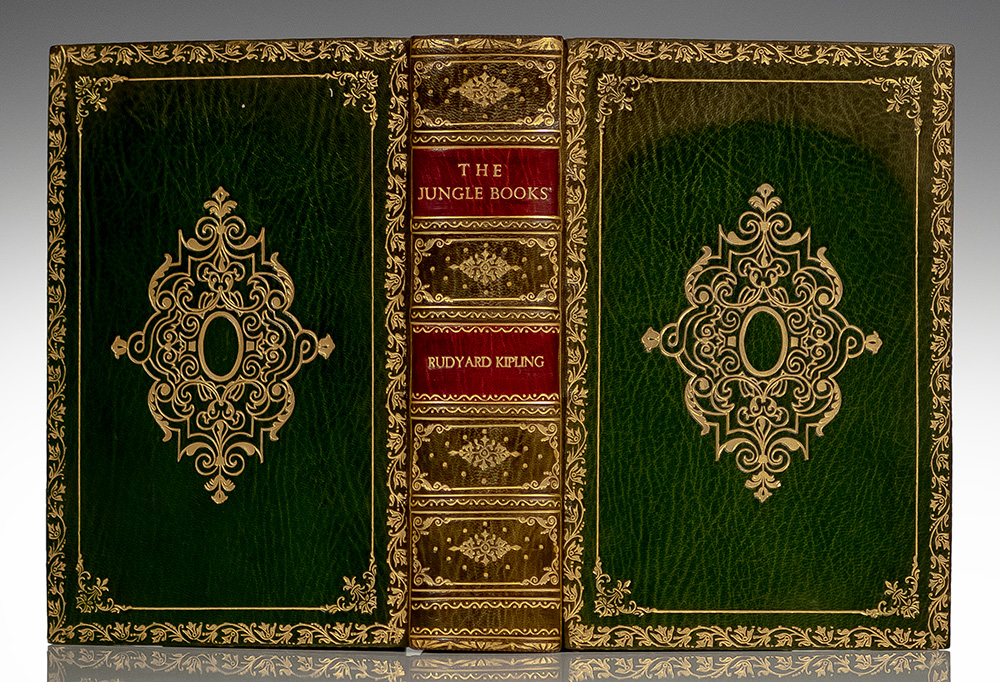 The Jungle Books.