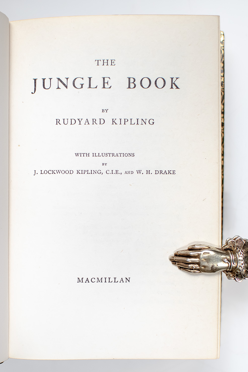 The Jungle Books.