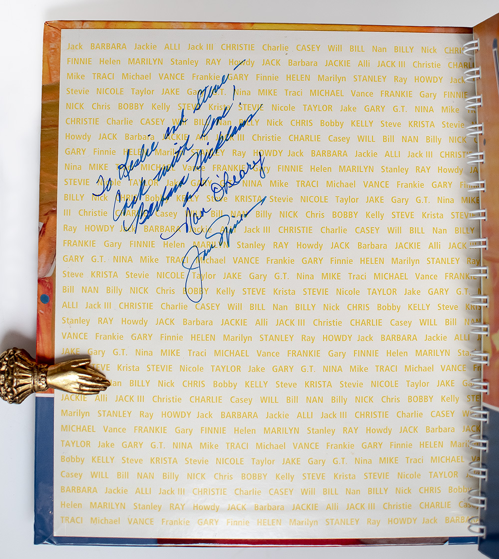 Well Done! Life, Love & Food: Recipes and Memories.