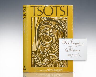 Tsotsi.