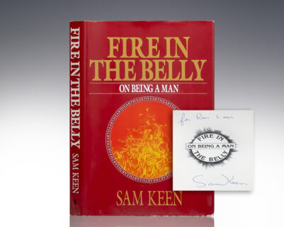 Fire in the Belly: On Being a Man.