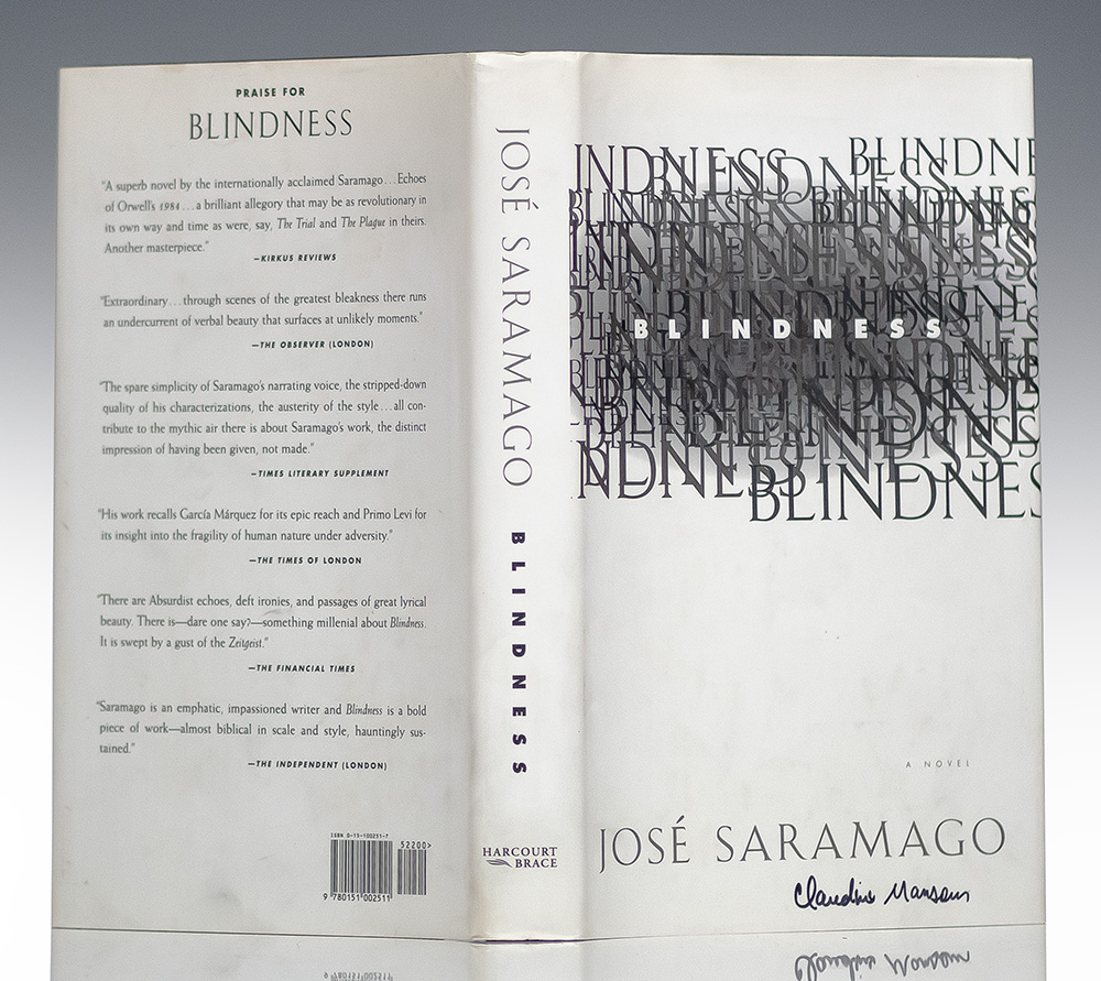 Blindness.