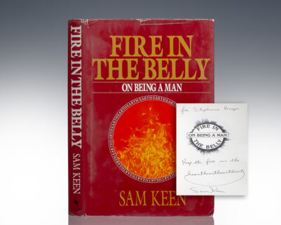 Fire in the Belly: On Being a Man.