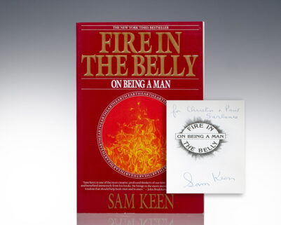 Fire in the Belly: On Being a Man.