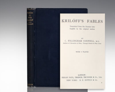 Krilòff's Fables.