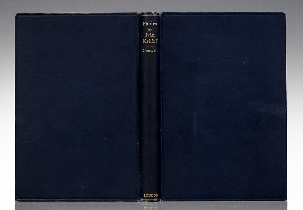 Krilòff's Fables.
