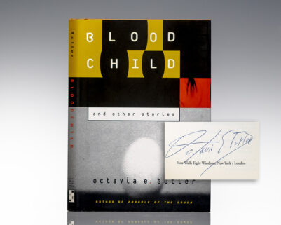 Bloodchild: and Other Stories