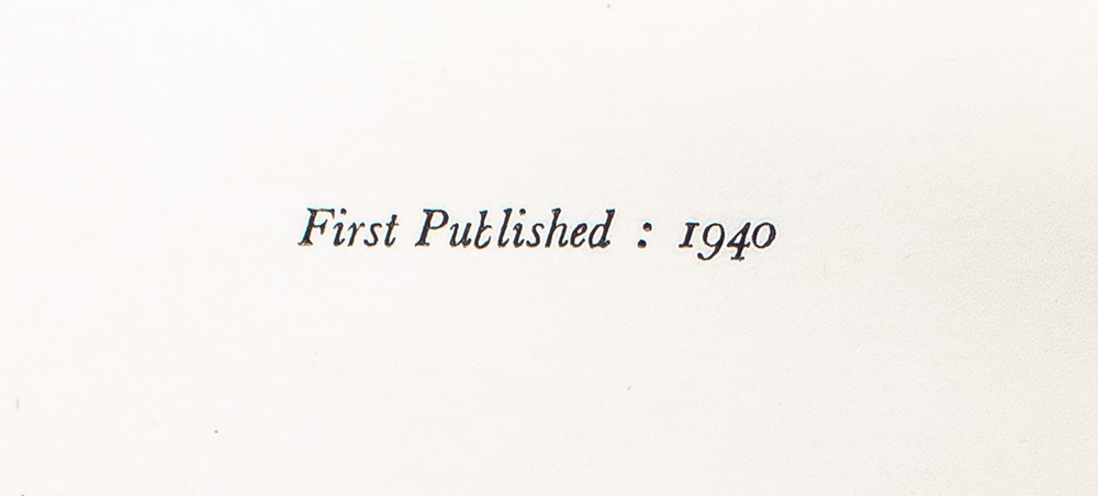 Consider The Lilies: Being the Second part of "Edifying Discourses in a Different Vein", published in 1847 at Copenhagen, by S. Kierkegaard.