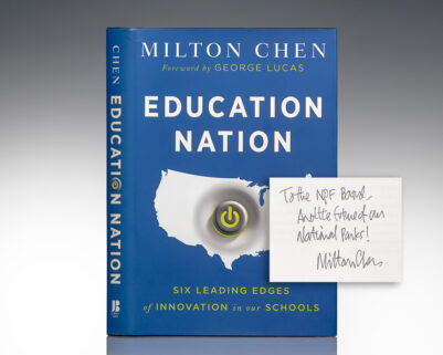 Education Nation: Six Leading Edges of Innovation in Our Schools.