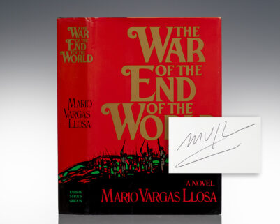 The War of The End of The World.
