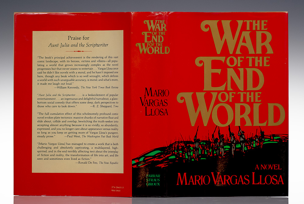 The War of The End of The World.