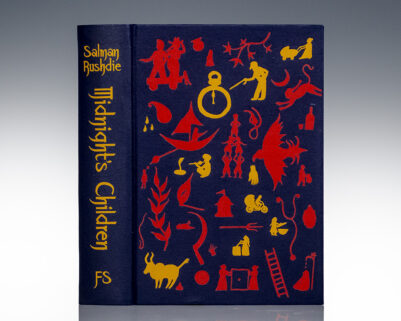 Midnight's Children.