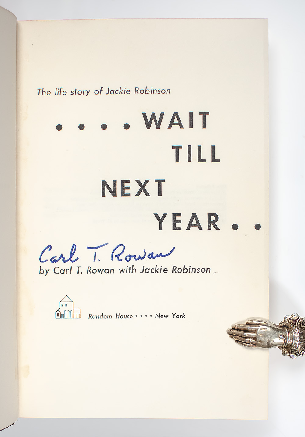 Wait Till Next Year.