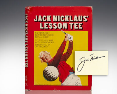 Jack Nicklaus' Lesson Tee.