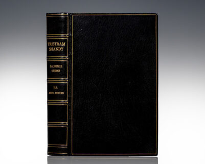 The Life and Opinions of Tristram Shandy, Gentleman.