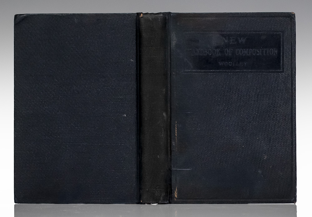 New Handbook of Composition: Rules and Exercises.