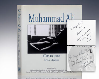 Muhammad Ali: A Thirty-Year Journey.
