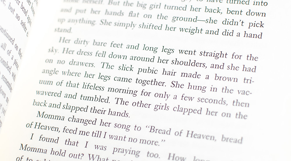 I Know Why The Caged Bird Sings.