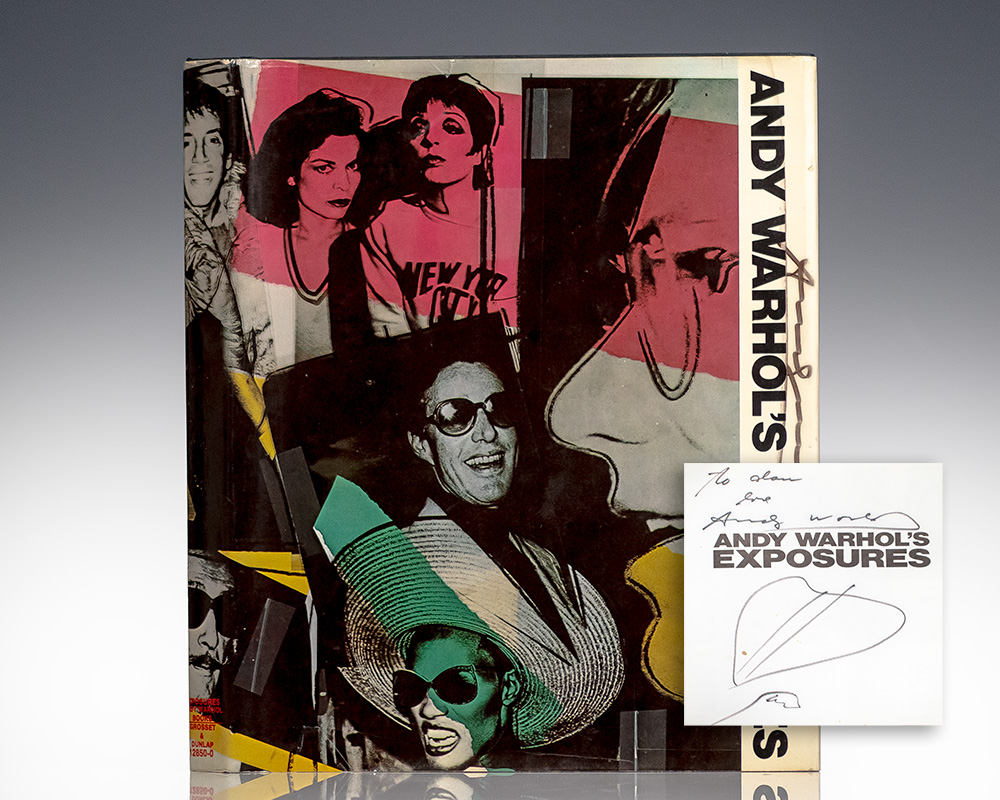 Andy Warhol’s Exposures.