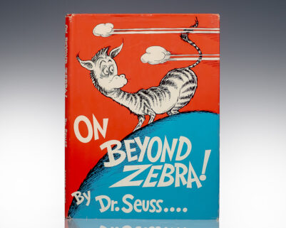 On Beyond Zebra.