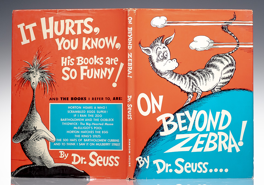 On Beyond Zebra.