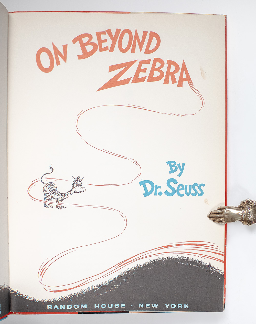 On Beyond Zebra.
