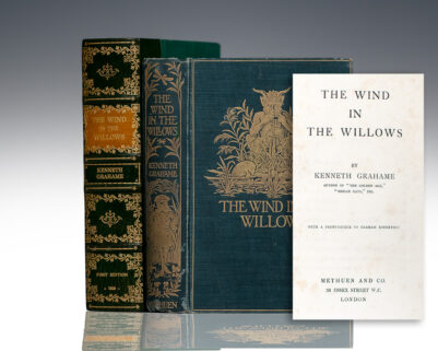 The Wind in the Willows.