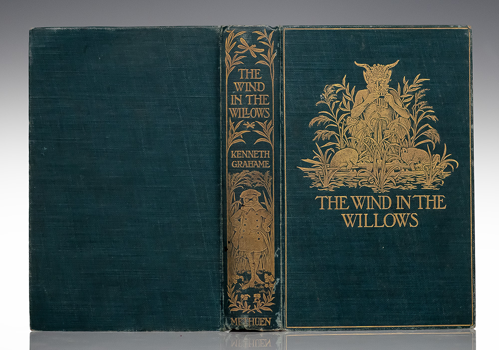 The Wind in the Willows.